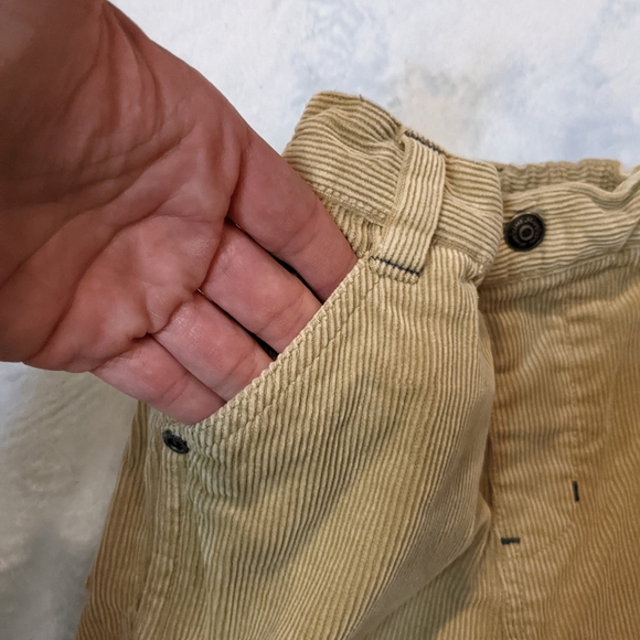 Moonbeams Adjustable Waist Corduroy Pants 24m - Picture 3 of 10